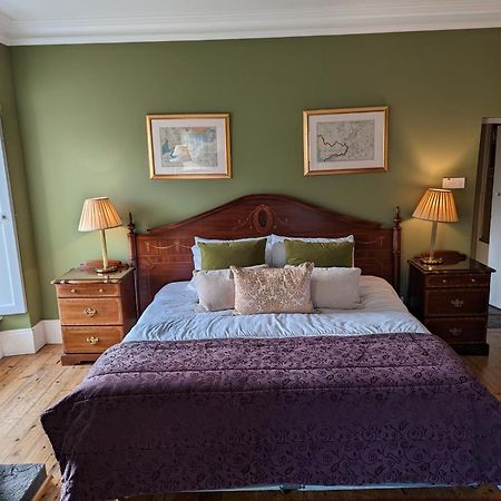 Inchiquin House, Period Home In The Heart Of The Burren Corofin  Экстерьер фото